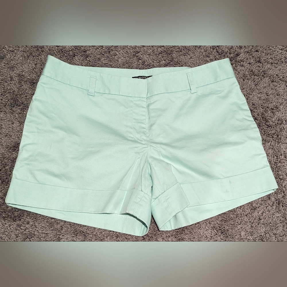 Express shorts